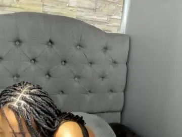Chaturbate Live Sex Cam of _pamela_ebony_