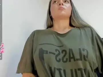 Chaturbate Private Sex Chat of meli_rosee