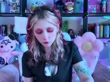 Chaturbate Sex Chat of _devilbaby
