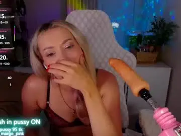 Chaturbate Free Live Porn of margohotty