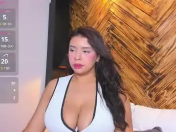 Chaturbate Private Sex Chat of evelin_villan