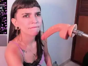Chaturbate Adult Video Chat of eimy_salome15
