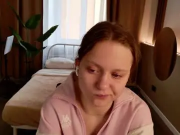 Chaturbate Live Sex of vanilla_echo_