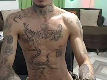 Chaturbate Free Porn Cam of alpha_zom