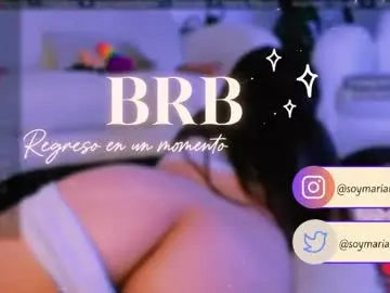 Chaturbate Adult Webcams of mariaribeiro
