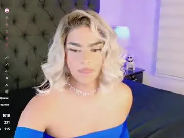 Chaturbate Live Sex Cam of scarleth_sweety