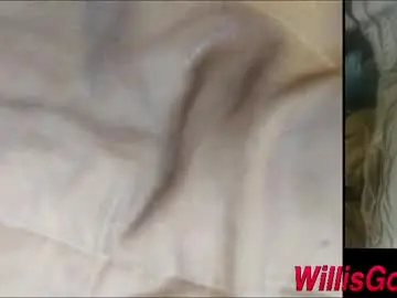 Chaturbate Live Porn of willisgod666