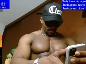 Chaturbate Sex Cam of alex_bbc2004