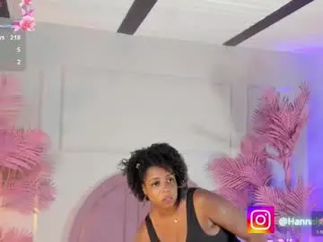 Chaturbate Adult Webcams of hanaahquinn