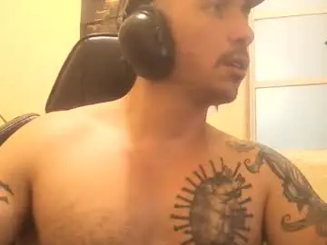 Chaturbate Live Sex Cam of alexopenmind21