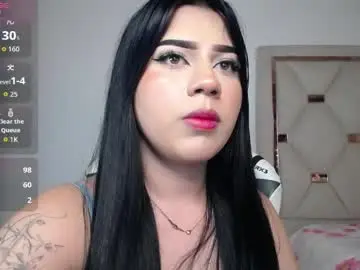 Chaturbate Free Porn Cam of ashley_piinkk