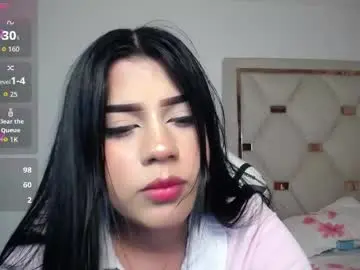Chaturbate Live Sex Cam of ashley_piinkk