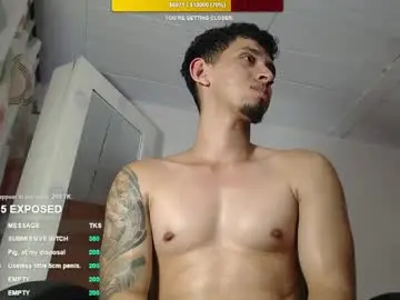 Chaturbate Adult Webcams of stevensex501