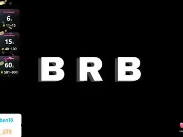 Chaturbate Sex Cam of benny__1