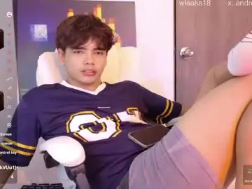 Chaturbate Best Webcam of _an_drew18