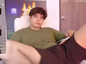 Chaturbate Live Sex of _an_drew18