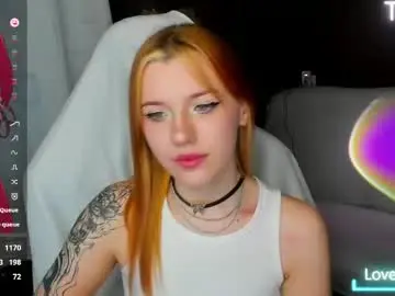 Chaturbate Best live sex cam show of megancat333