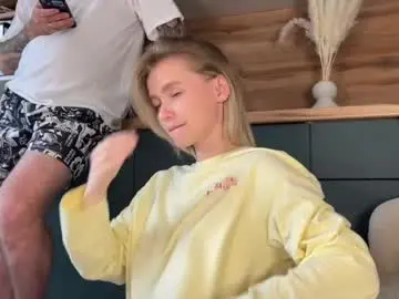 Chaturbate Live Porn of adele_nick2202