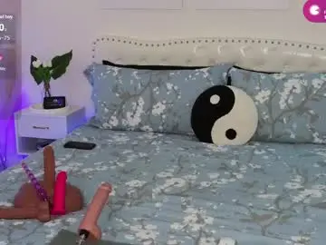 Chaturbate Live Sex of violetik888