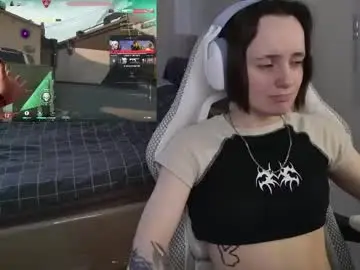 Chaturbate Nude Webcam of luna_loveeee