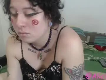 Chaturbate Free Porn Cam of alice_psilocybe_sabina420
