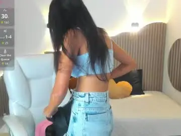 Chaturbate Nude Webcam of iris8_