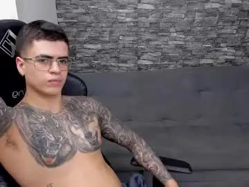 Chaturbate Best Webcam of mathew_wolf4