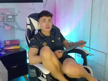 Chaturbate Nude Webcam of saimonvela