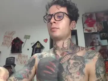 Chaturbate Sex Cam of sebasbigdick_