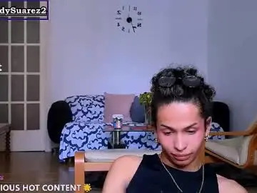 Chaturbate Live Sex Cam of fabi_smith09