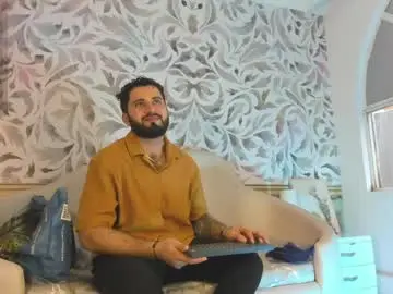 Chaturbate Sex Chat of bear_mao_