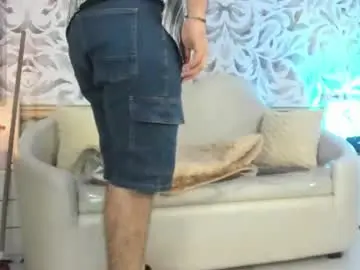 Chaturbate Live Sex of bear_mao_