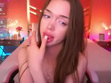 Chaturbate Sex Cam of krys_tina