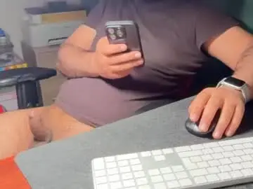 Chaturbate Adult Video Chat of _daddypimp