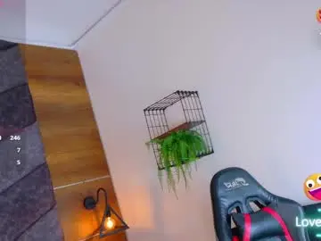 Chaturbate Best Webcam of jenacooper__