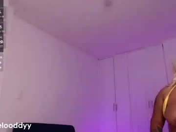 Chaturbate Nude Webcam of melooddyy