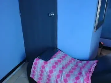 Chaturbate Sex Chat of zoe_clarck_