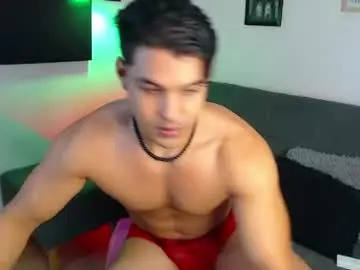 Chaturbate Sex Cam of axell_dior