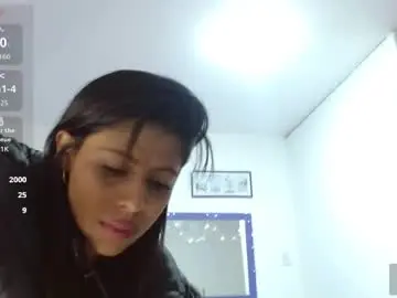 Chaturbate Nude Webcam of la_negritaa