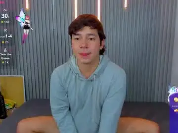 Chaturbate Nude Webcam of georgesmith_1