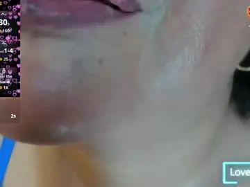 Chaturbate Best live sex cam show of gia_nahomi