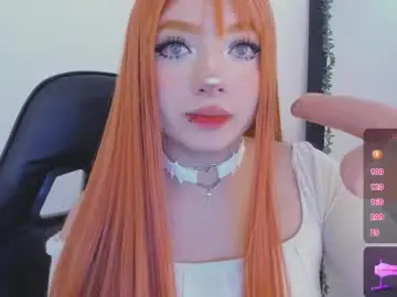 Chaturbate Adult Video Chat of ginger_raize