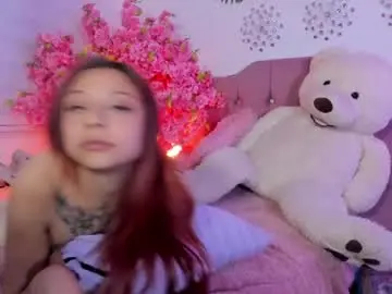 Chaturbate Live Porn of nickie_reed_