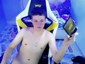 Chaturbate Sex Cam of el_rubioo_