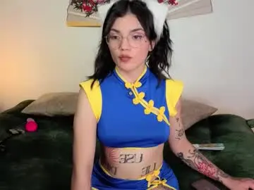 Chaturbate Adult Webcam of la_briela