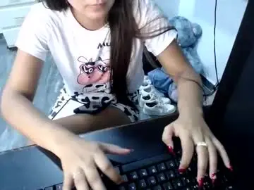 Chaturbate Live Sex Cam of danielaa_foxx