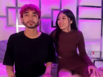 Chaturbate Live Sex Cam of ethan_and_aris