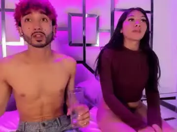 Chaturbate Best live sex cam show of ethan_and_aris