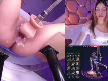Chaturbate Nude Webcam of lunaaridi