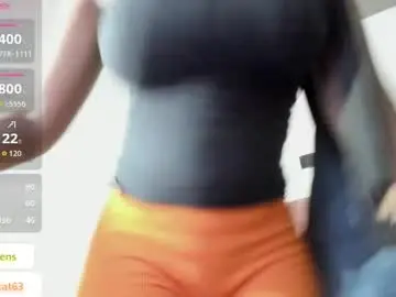 Chaturbate Live Sex Cam of tahira_21